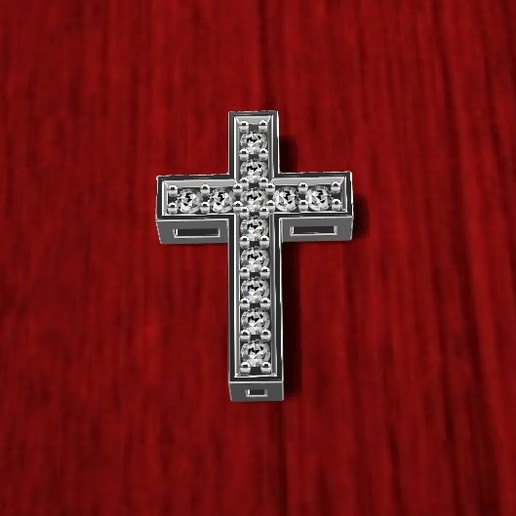 Download 3D printing models Rosary bracelet ・ Cults